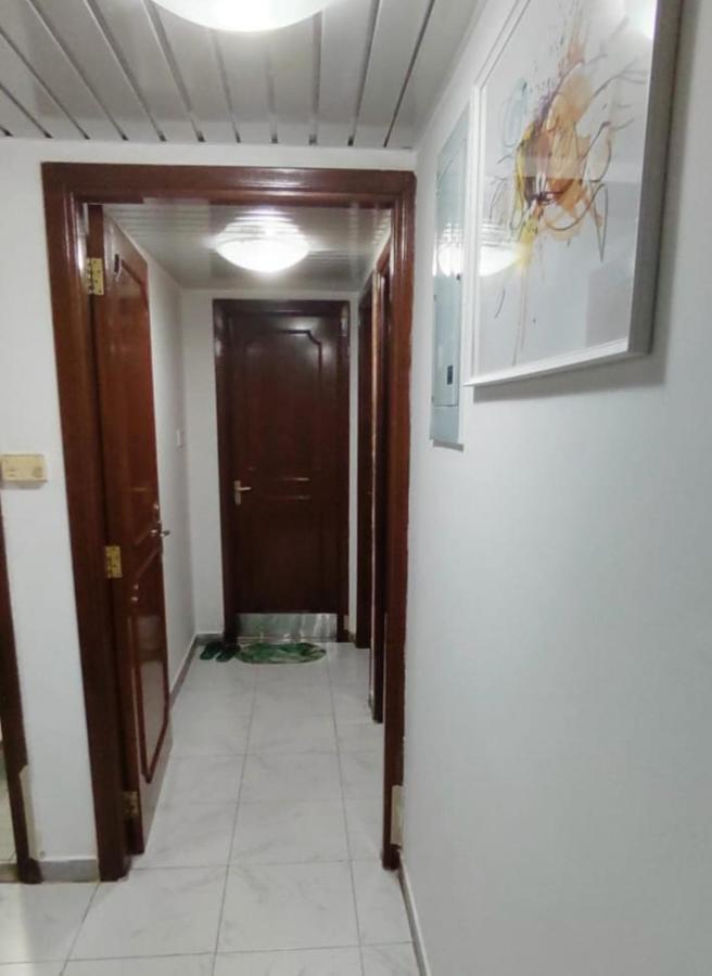 Comfydees Apartments Abu Zabi Zewnętrze zdjęcie
