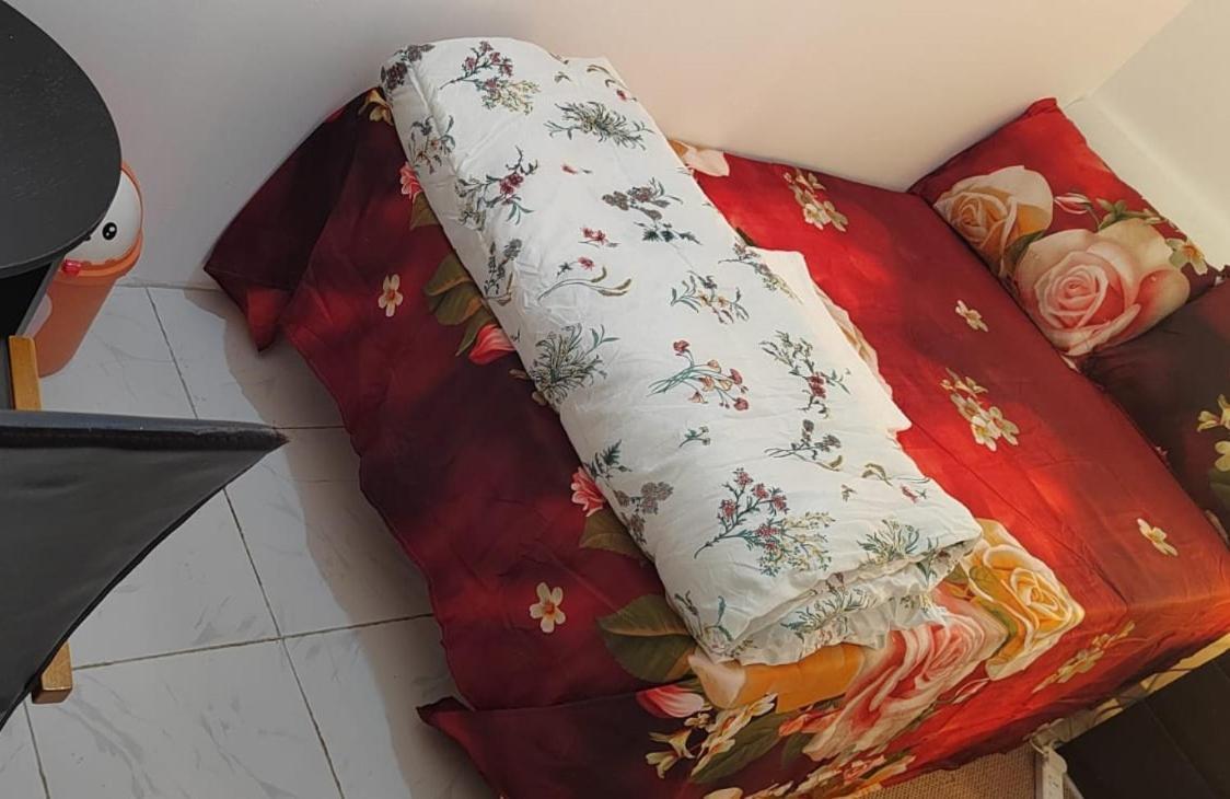 Comfydees Apartments Abu Zabi Zewnętrze zdjęcie