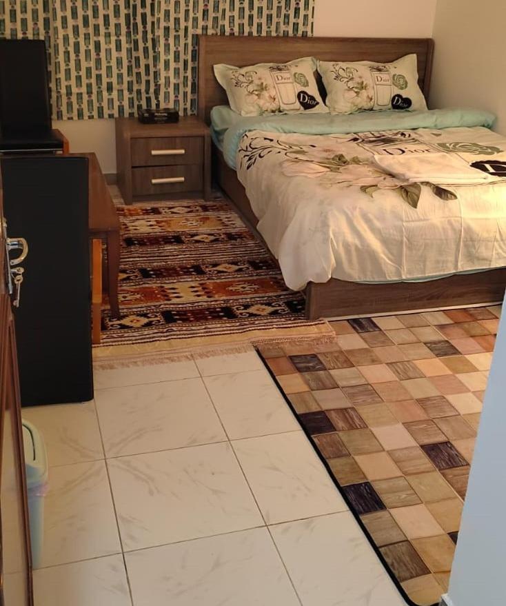 Comfydees Apartments Abu Zabi Zewnętrze zdjęcie