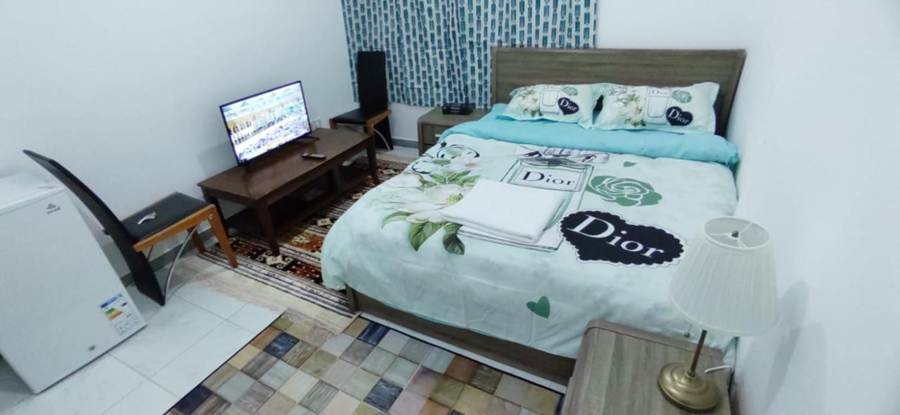 Comfydees Apartments Abu Zabi Zewnętrze zdjęcie